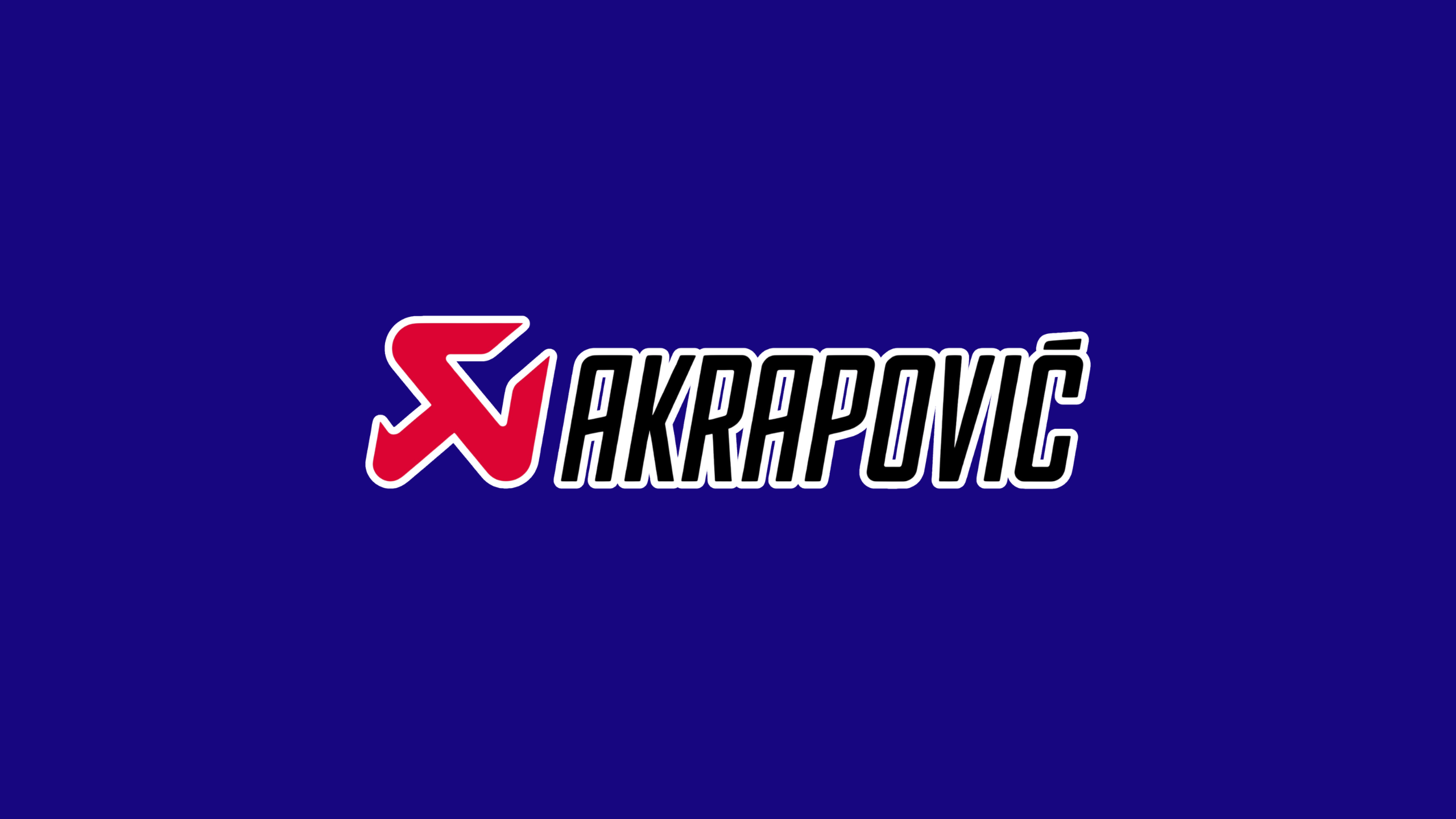 Sponsor Akrapovic 2024