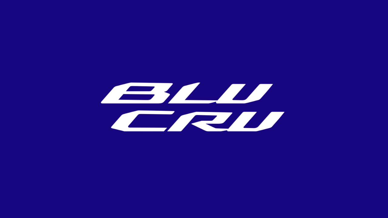 bLU cRU